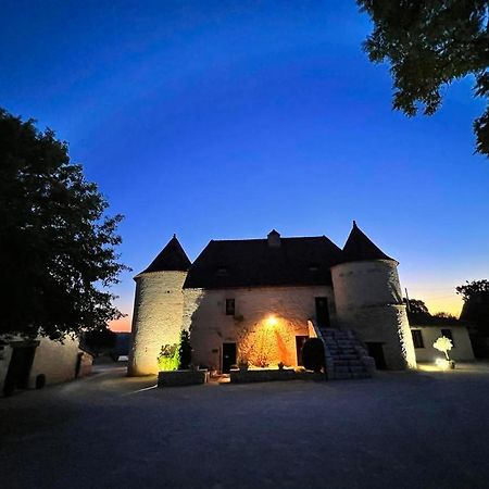 Hotel Les Vieilles Tours Rocamadour Eksteriør bilde