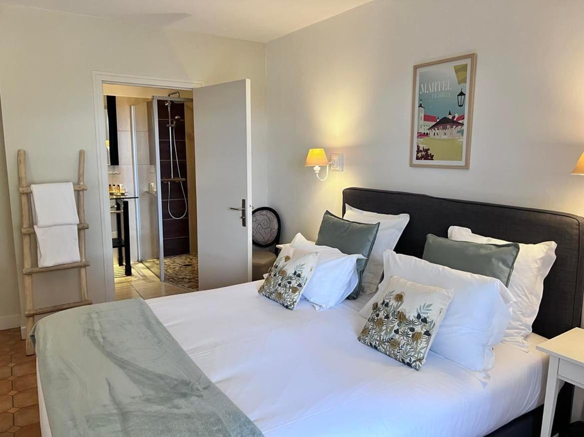 Hotel Les Vieilles Tours Rocamadour Eksteriør bilde