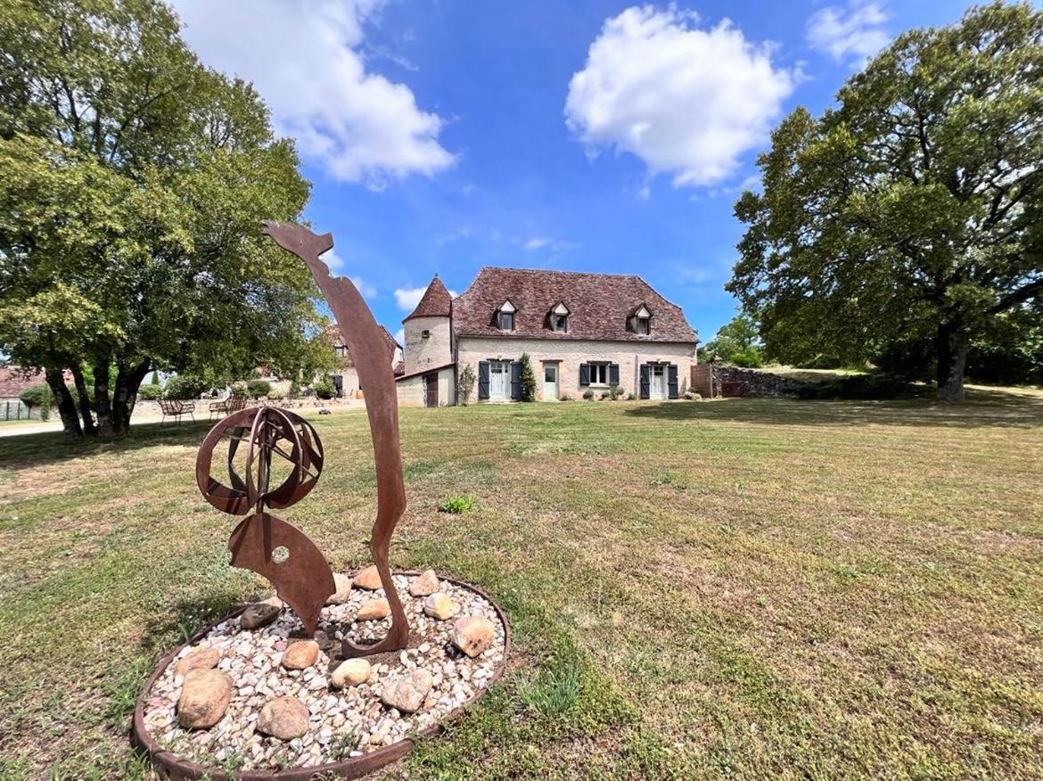 Hotel Les Vieilles Tours Rocamadour Eksteriør bilde