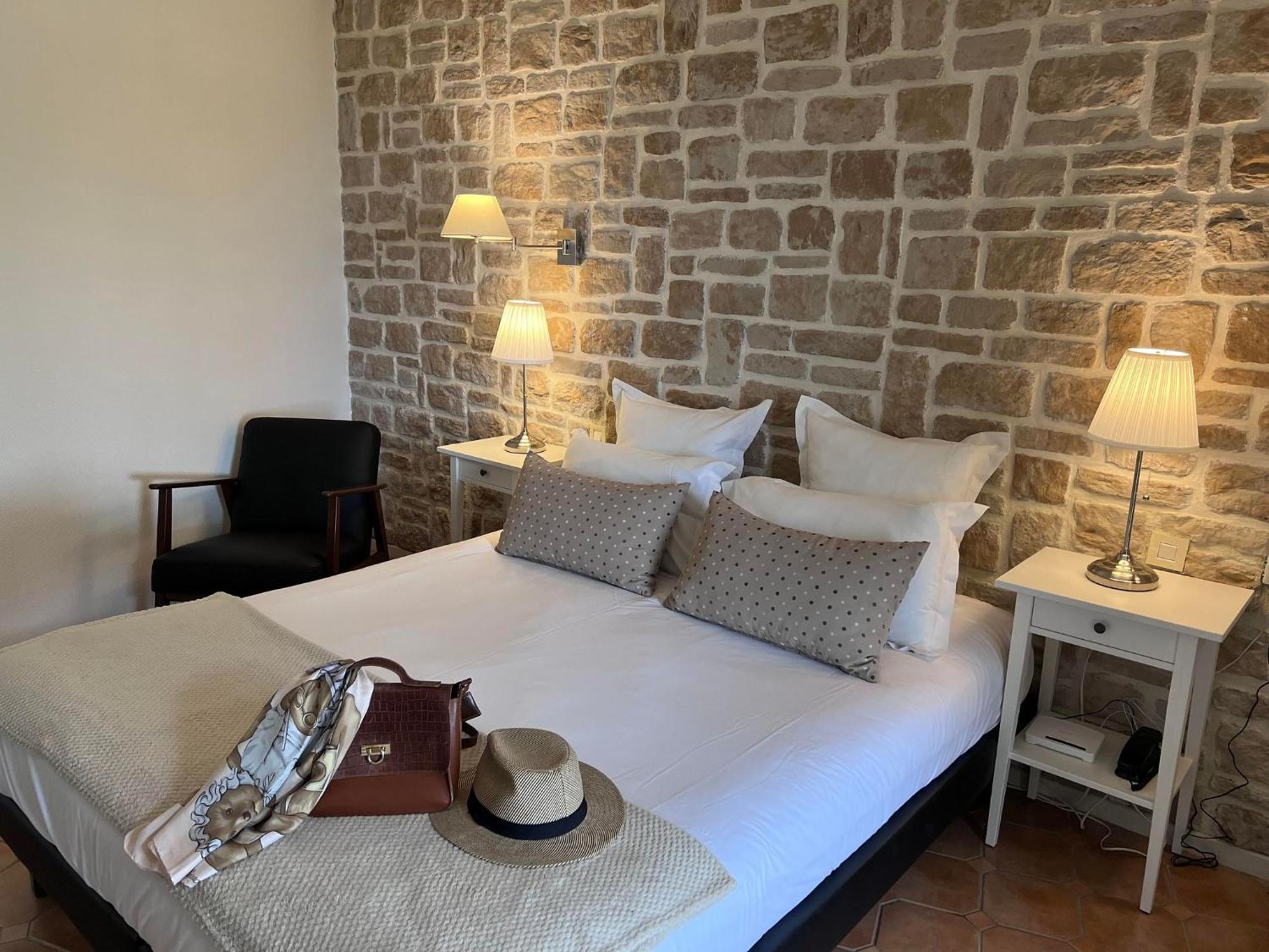 Hotel Les Vieilles Tours Rocamadour Eksteriør bilde
