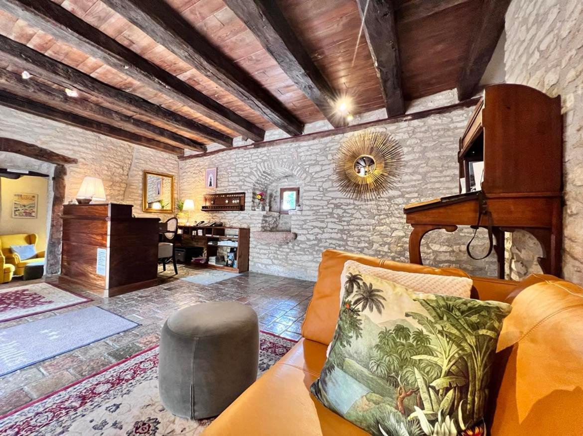 Hotel Les Vieilles Tours Rocamadour Eksteriør bilde