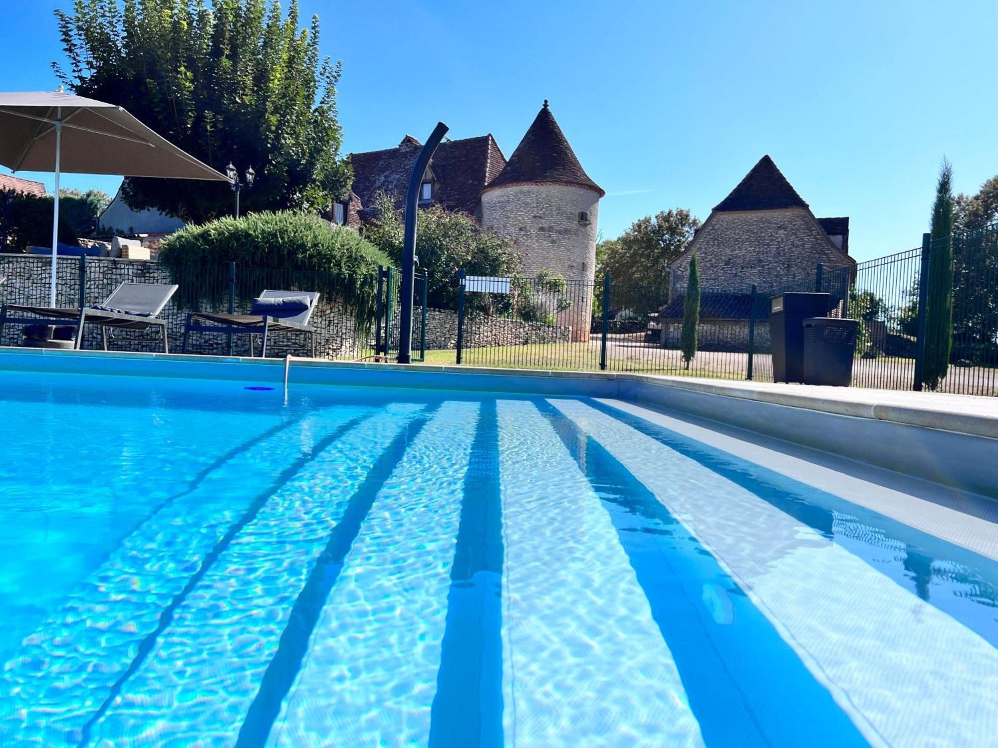 Hotel Les Vieilles Tours Rocamadour Eksteriør bilde