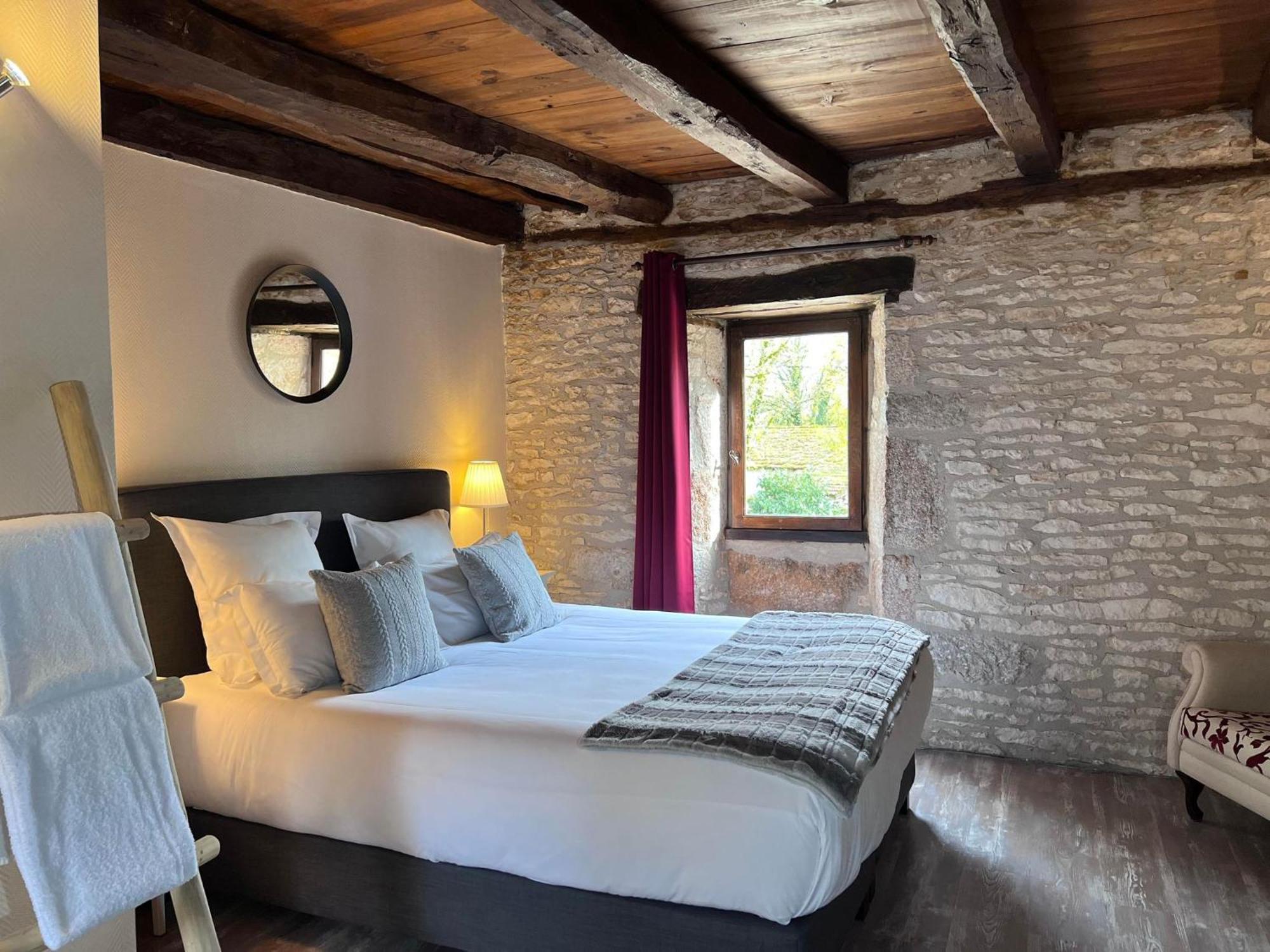 Hotel Les Vieilles Tours Rocamadour Rom bilde