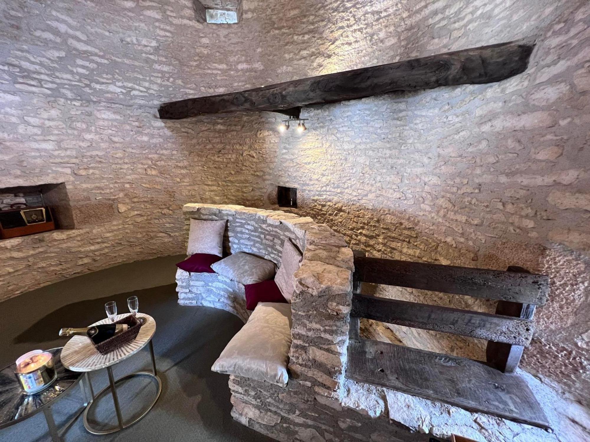 Hotel Les Vieilles Tours Rocamadour Rom bilde