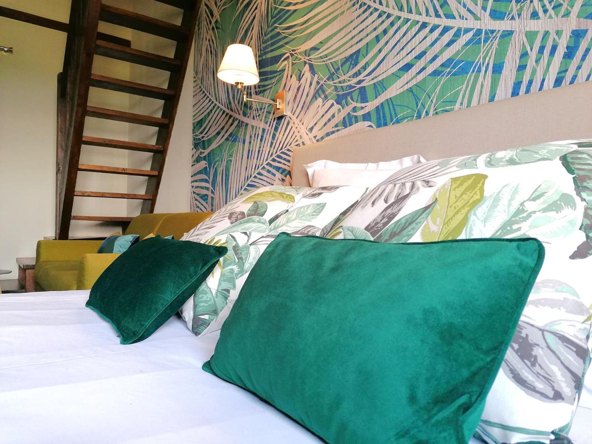 Hotel Les Vieilles Tours Rocamadour Rom bilde