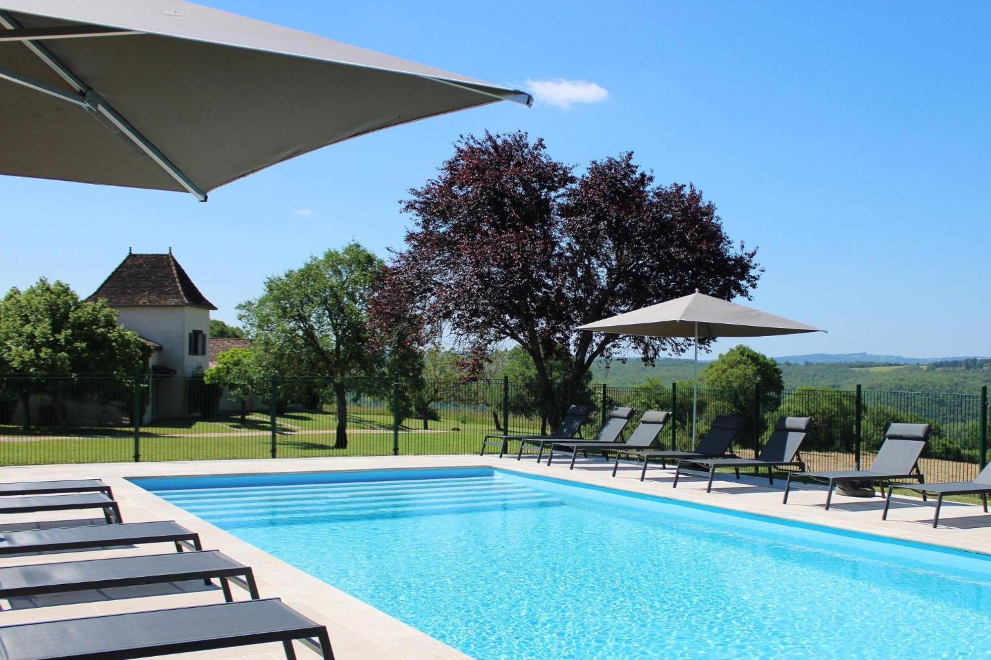 Hotel Les Vieilles Tours Rocamadour Eksteriør bilde