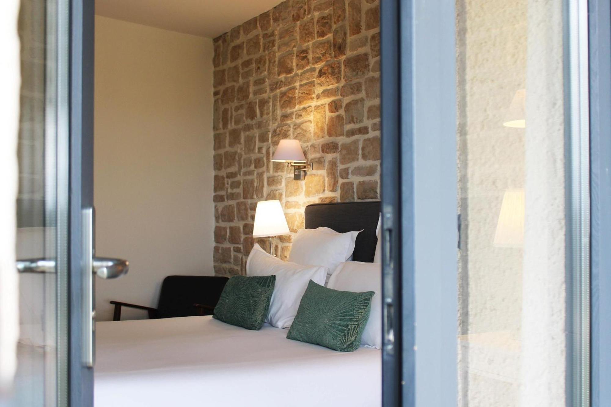 Hotel Les Vieilles Tours Rocamadour Eksteriør bilde