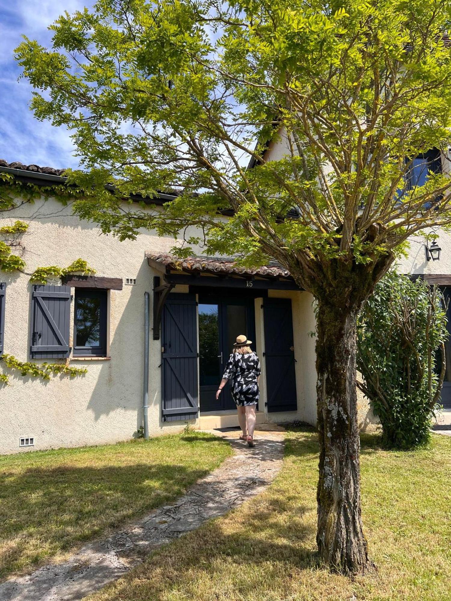 Hotel Les Vieilles Tours Rocamadour Eksteriør bilde