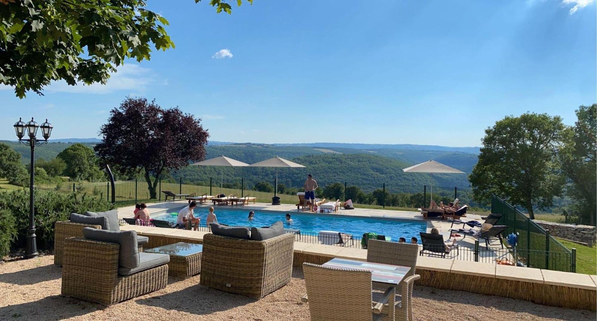 Hotel Les Vieilles Tours Rocamadour Eksteriør bilde