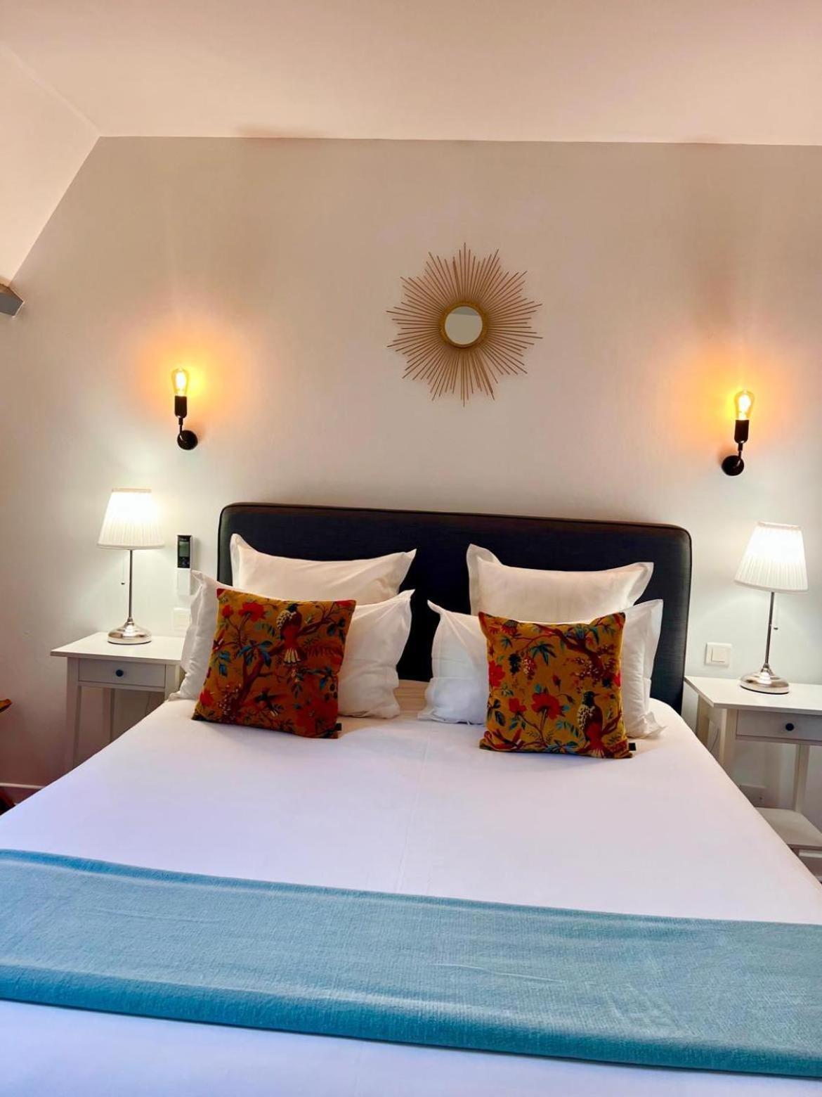 Hotel Les Vieilles Tours Rocamadour Eksteriør bilde